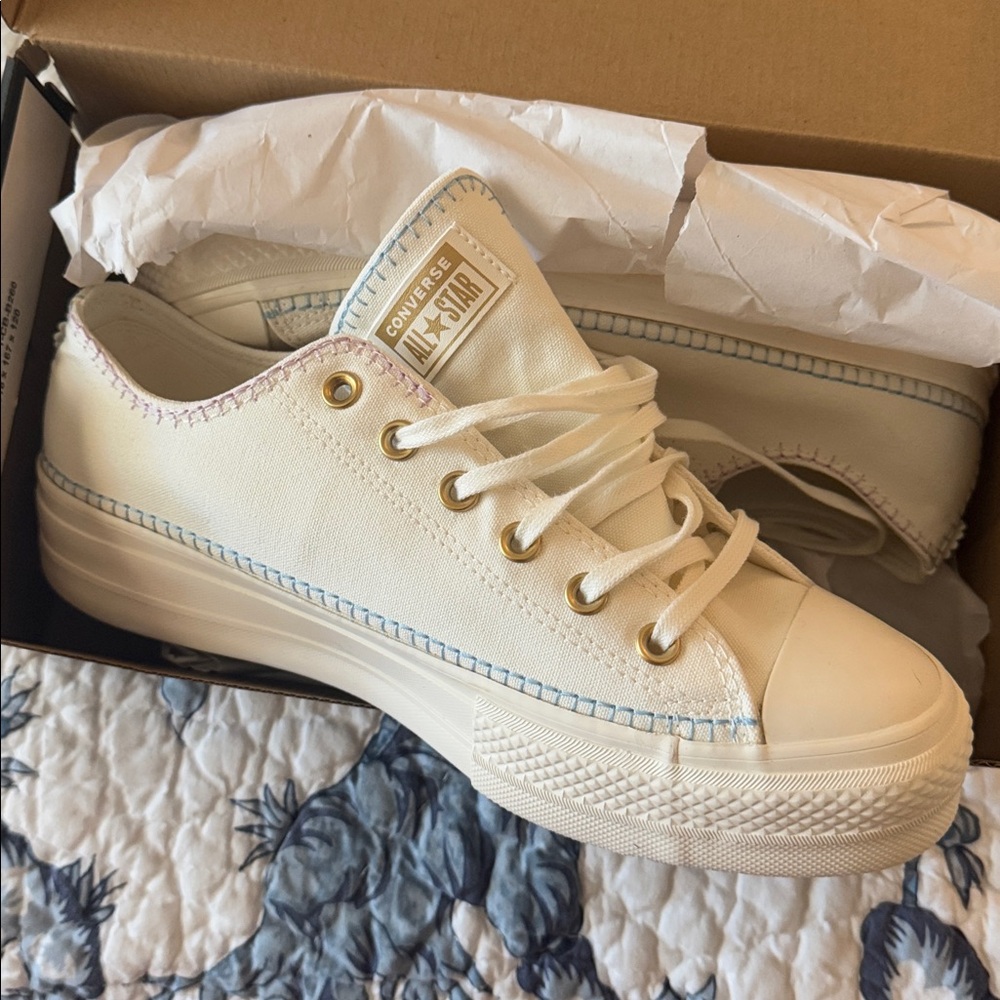 Converse Platform Sneakers